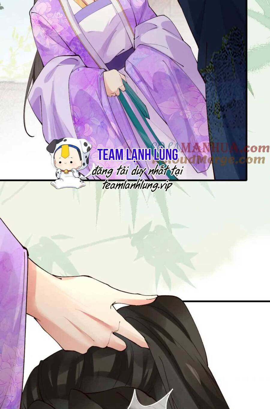 hoàng thúc sủng ta đến tận xương chapter 18 - Trang 8