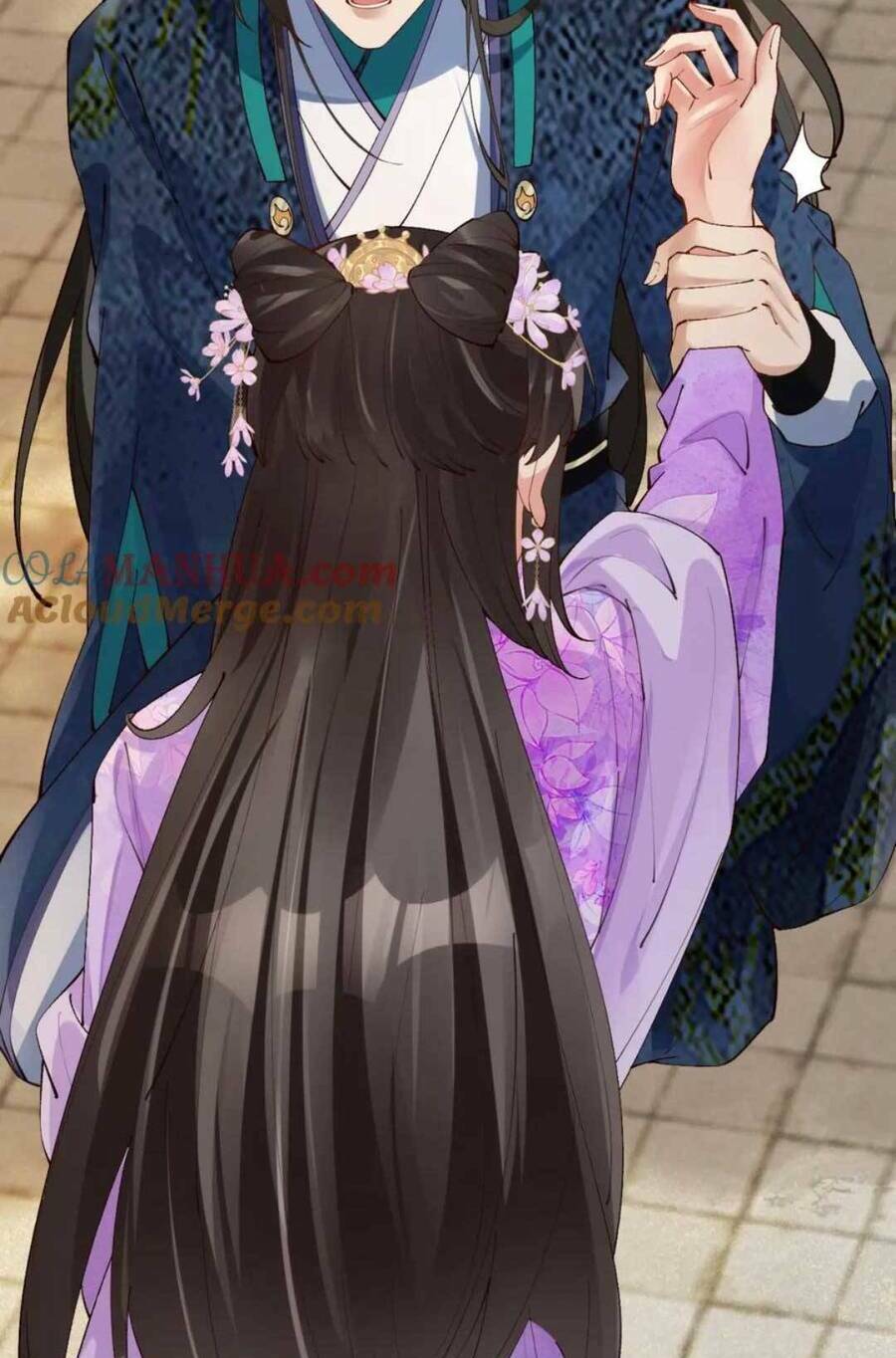 hoàng thúc sủng ta đến tận xương chapter 18 - Trang 10