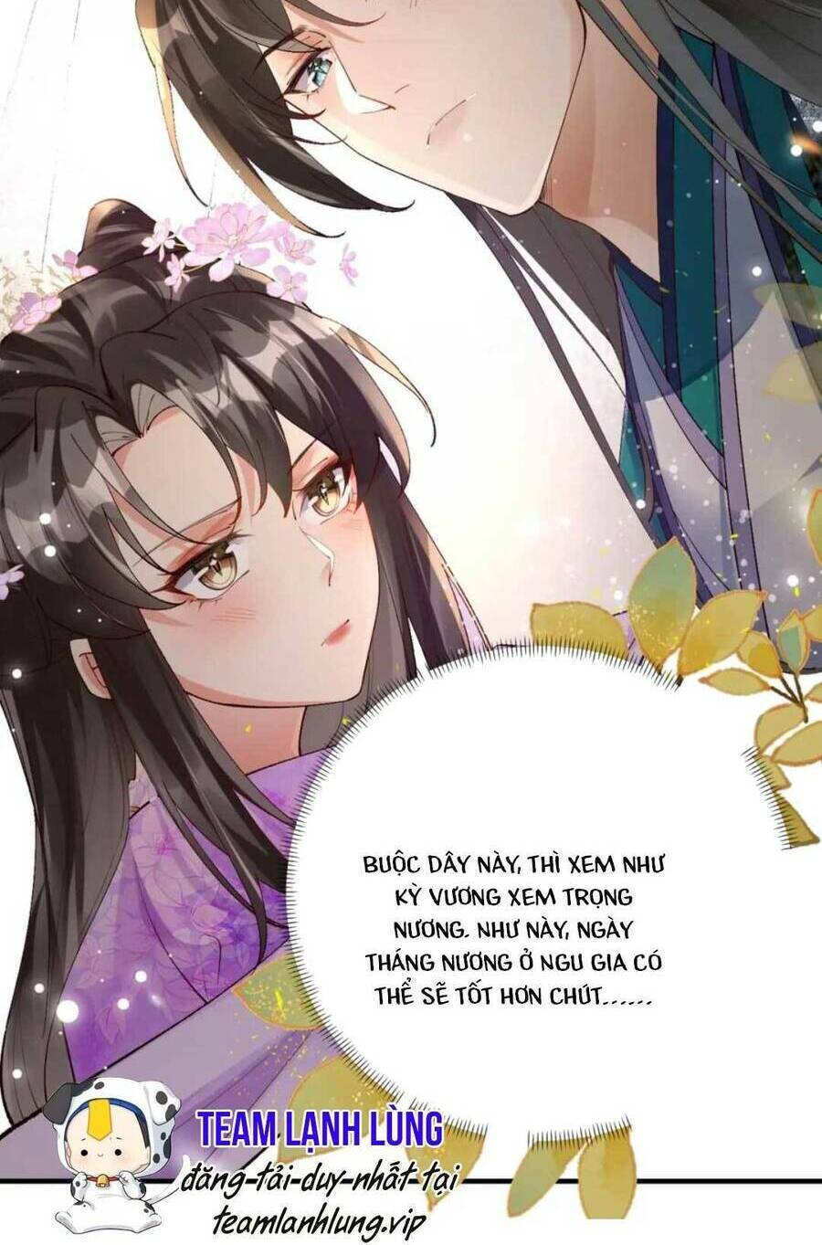 hoàng thúc sủng ta đến tận xương chapter 18 - Trang 15