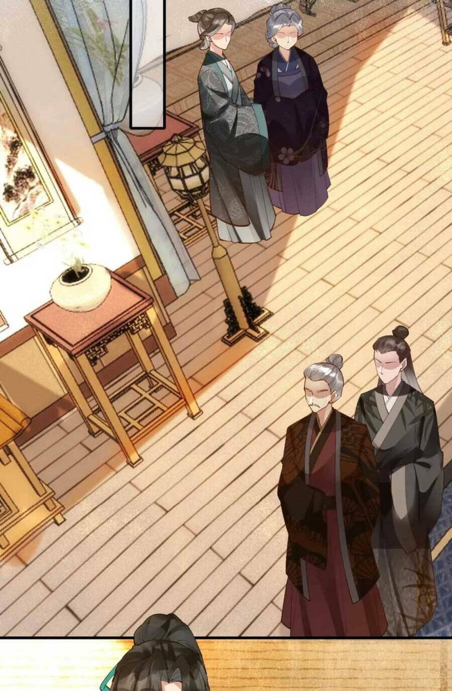 hoàng thúc sủng ta đến tận xương chapter 18 - Trang 17