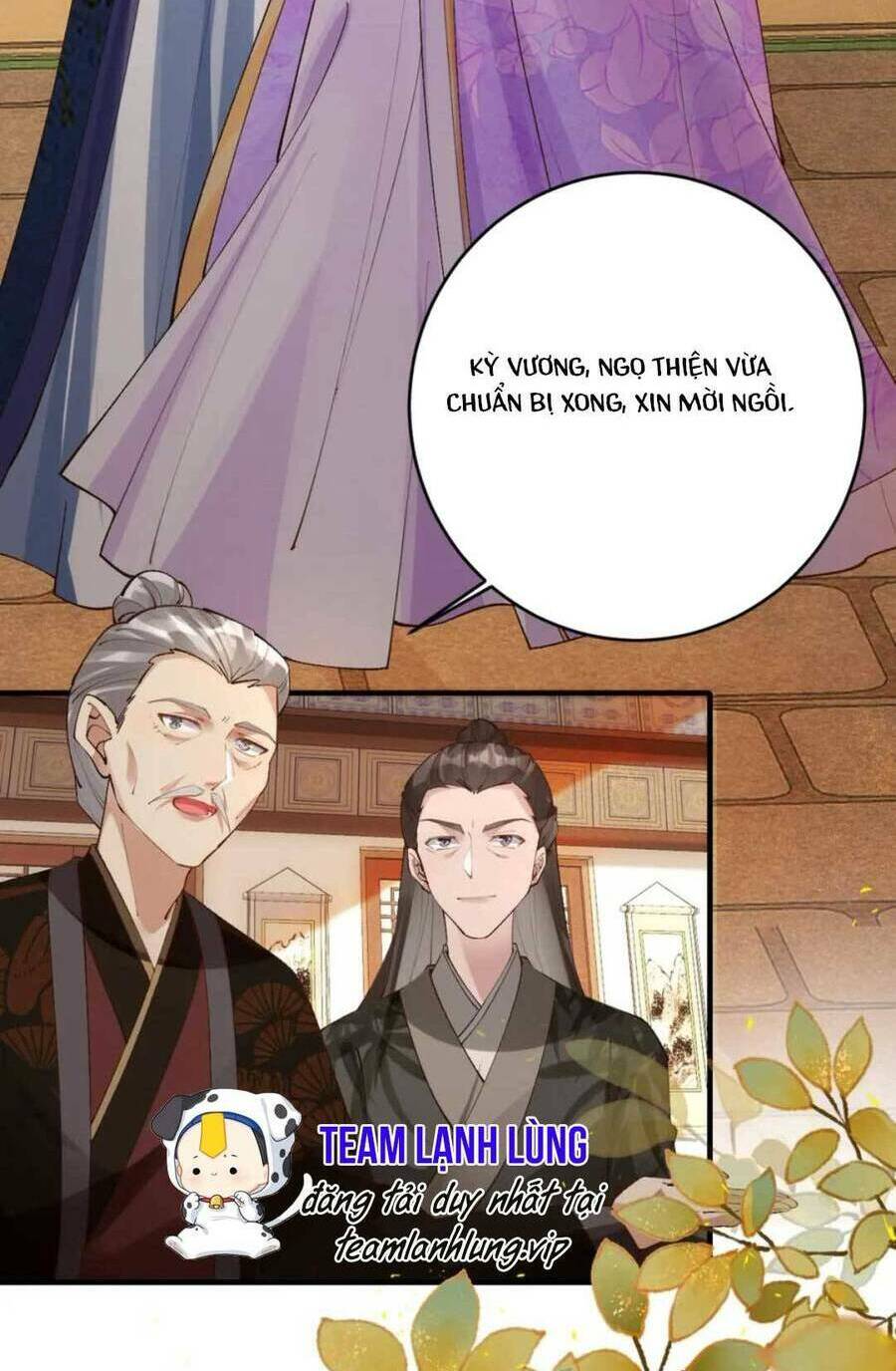 hoàng thúc sủng ta đến tận xương chapter 18 - Trang 19