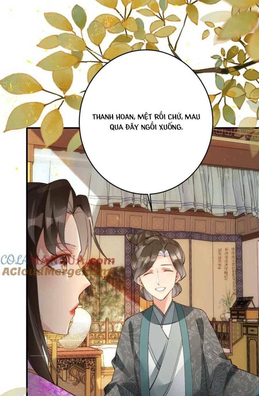 hoàng thúc sủng ta đến tận xương chapter 18 - Trang 20