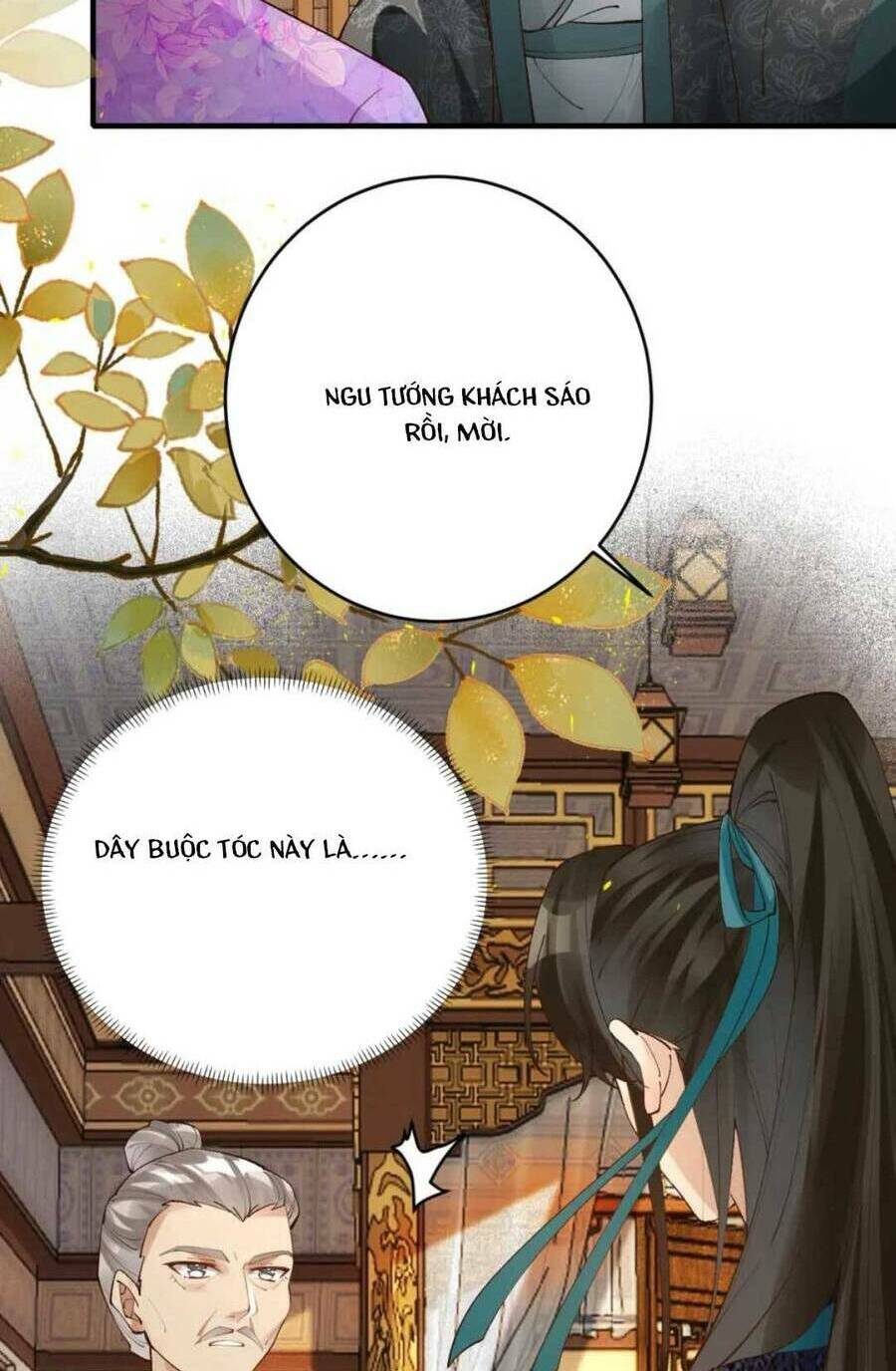 hoàng thúc sủng ta đến tận xương chapter 18 - Trang 21