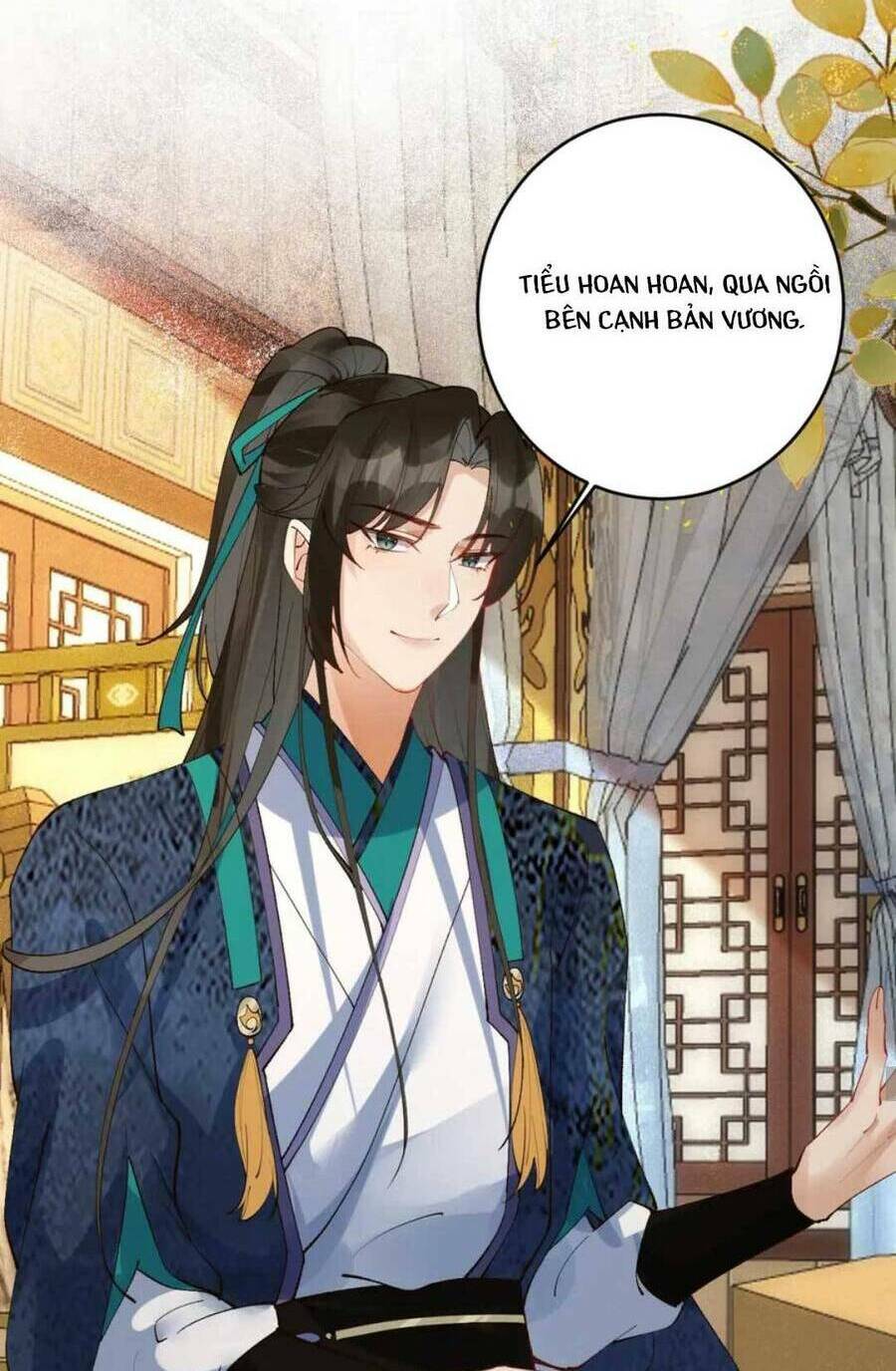 hoàng thúc sủng ta đến tận xương chapter 18 - Trang 25