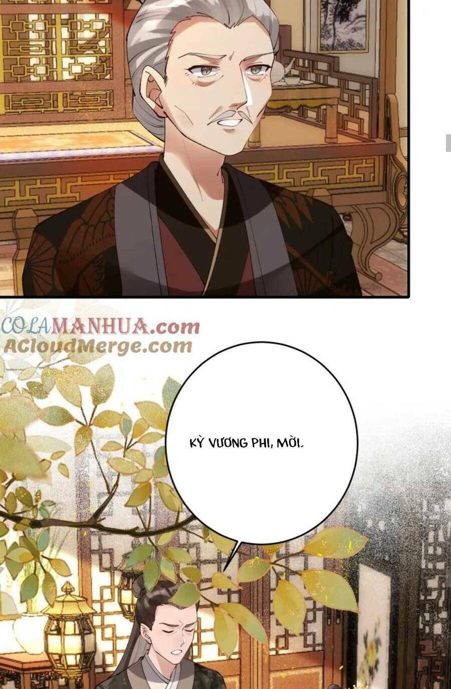 hoàng thúc sủng ta đến tận xương chapter 18 - Trang 30
