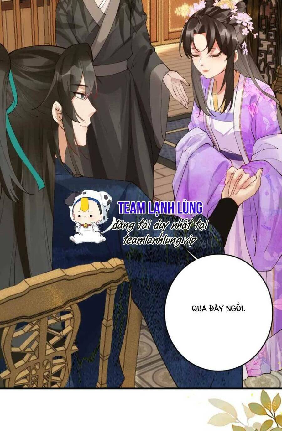 hoàng thúc sủng ta đến tận xương chapter 18 - Trang 31