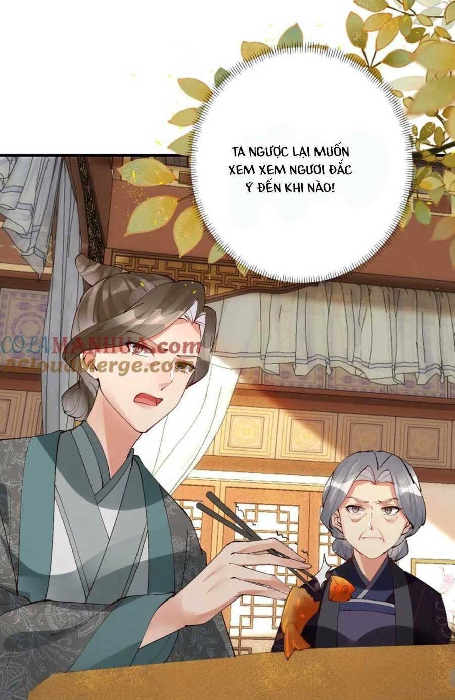 hoàng thúc sủng ta đến tận xương chapter 18 - Trang 32