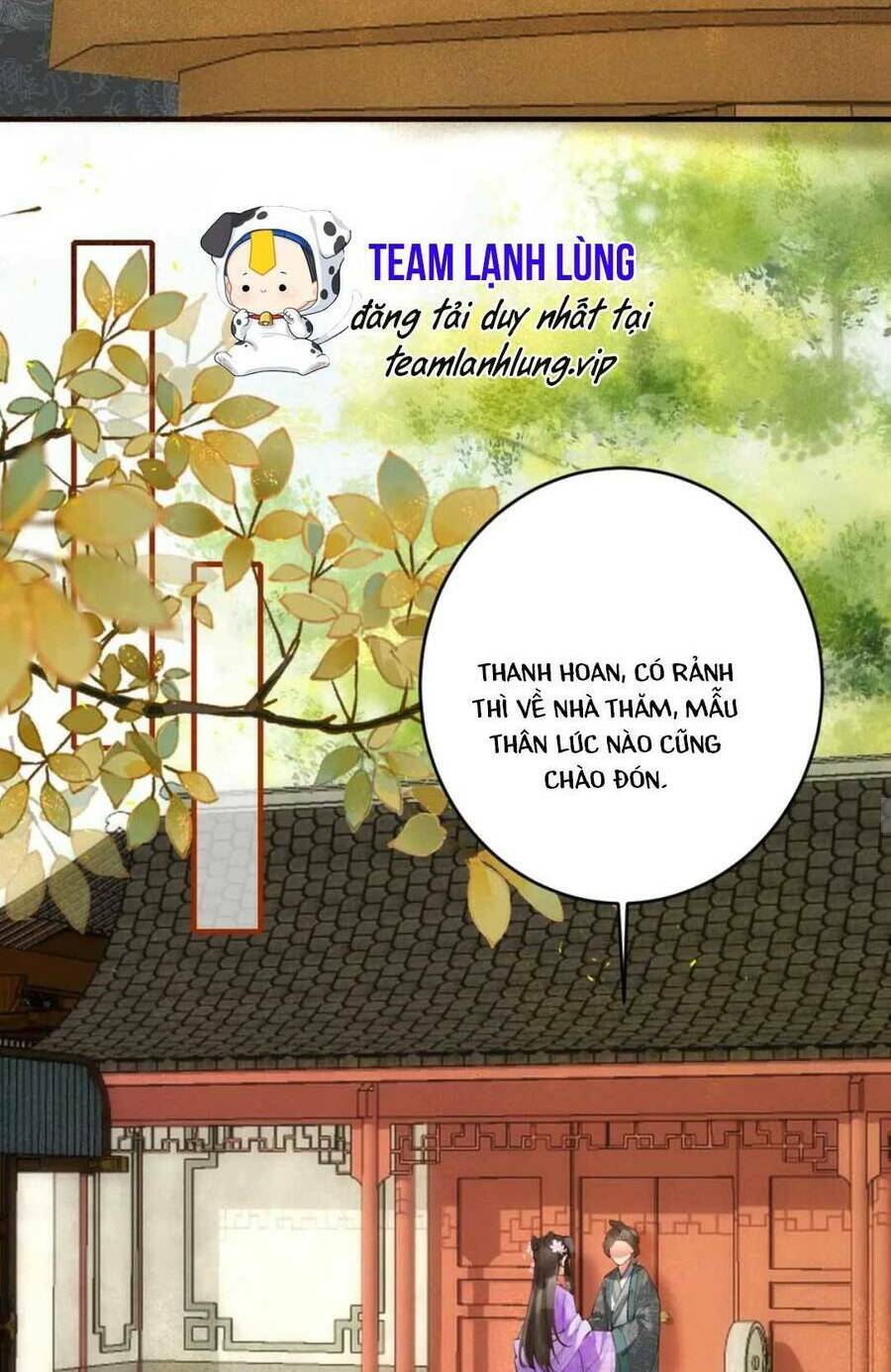 hoàng thúc sủng ta đến tận xương chapter 18 - Trang 33