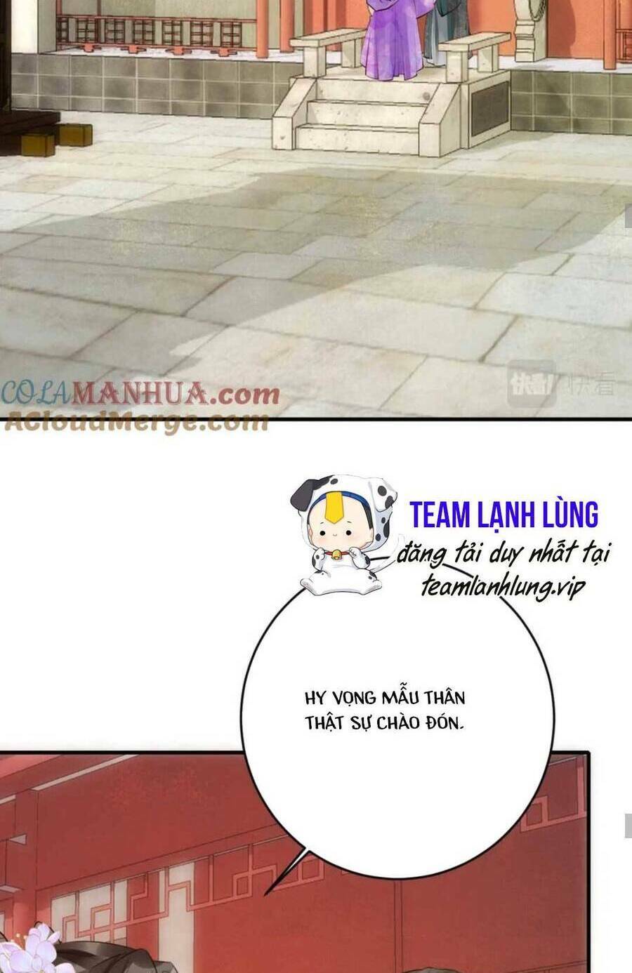 hoàng thúc sủng ta đến tận xương chapter 18 - Trang 34