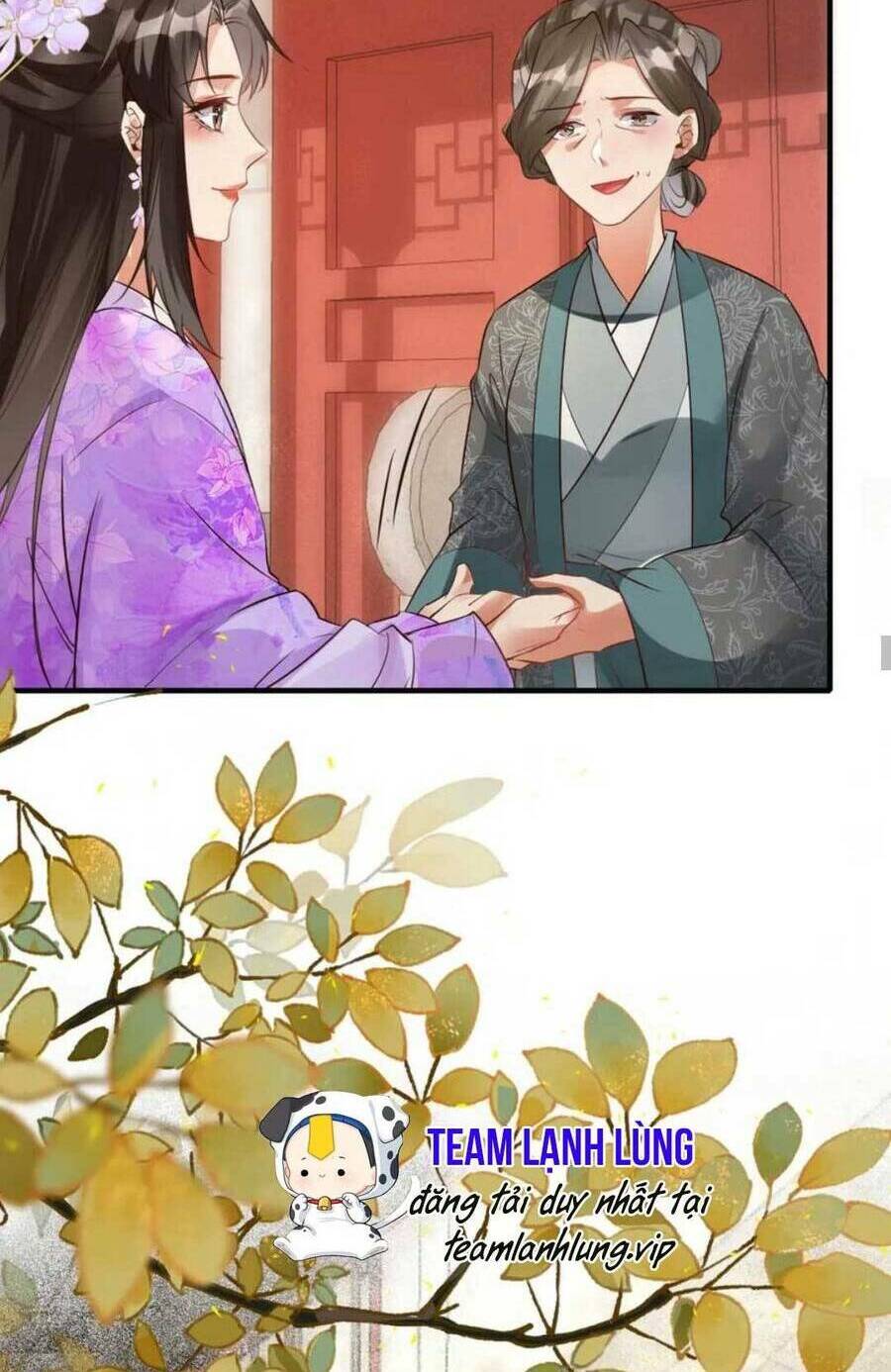 hoàng thúc sủng ta đến tận xương chapter 18 - Trang 35