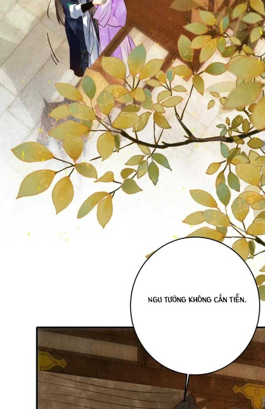 hoàng thúc sủng ta đến tận xương chapter 18 - Trang 37