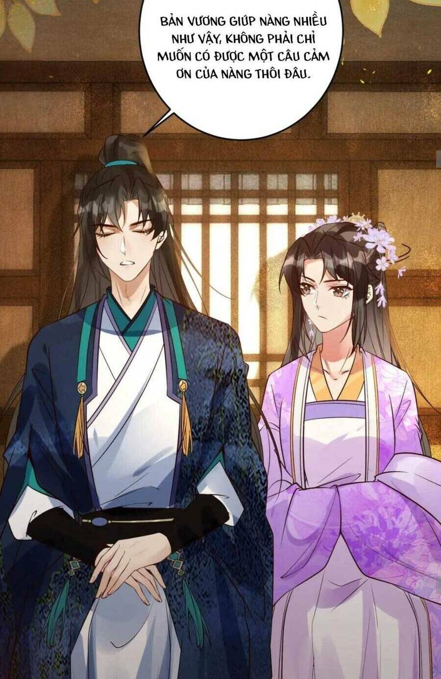hoàng thúc sủng ta đến tận xương chapter 18 - Trang 39