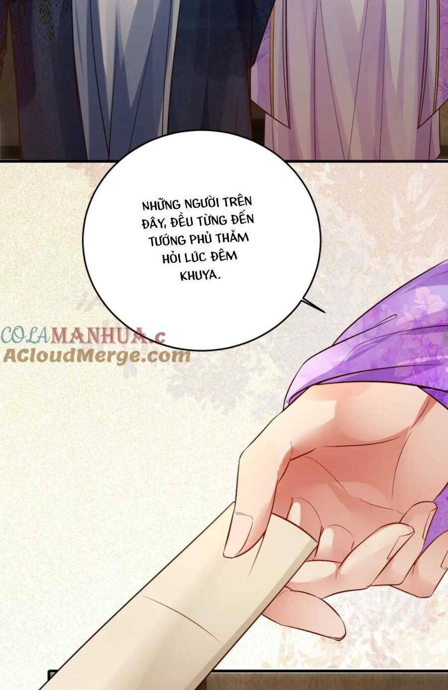 hoàng thúc sủng ta đến tận xương chapter 18 - Trang 40