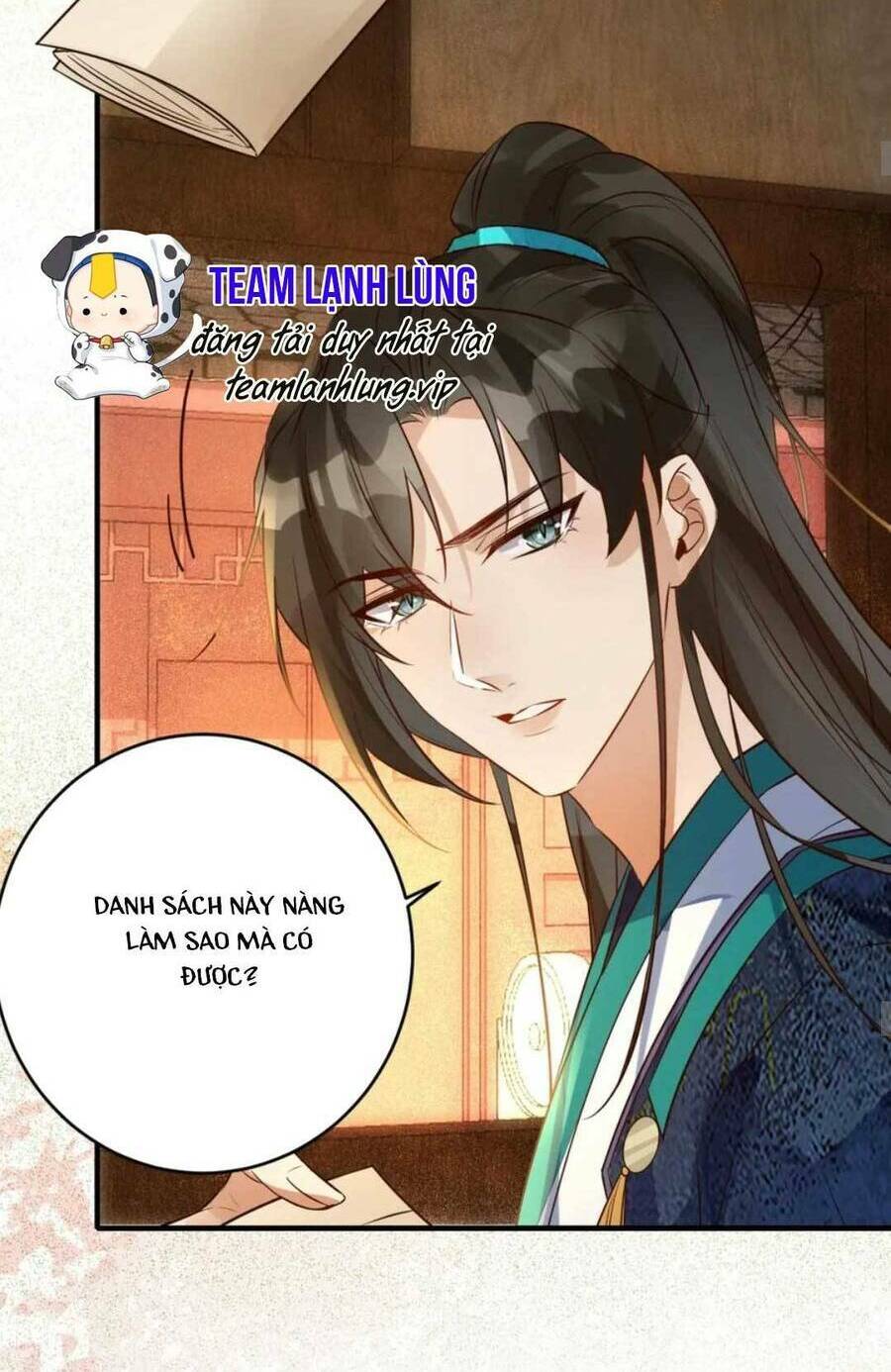 hoàng thúc sủng ta đến tận xương chapter 18 - Trang 41