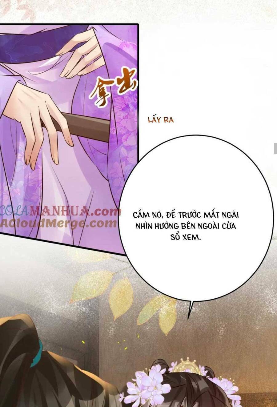 hoàng thúc sủng ta đến tận xương chapter 18 - Trang 42
