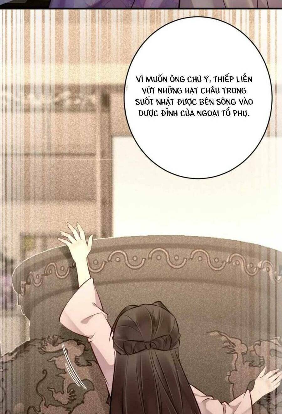 hoàng thúc sủng ta đến tận xương chapter 18 - Trang 49