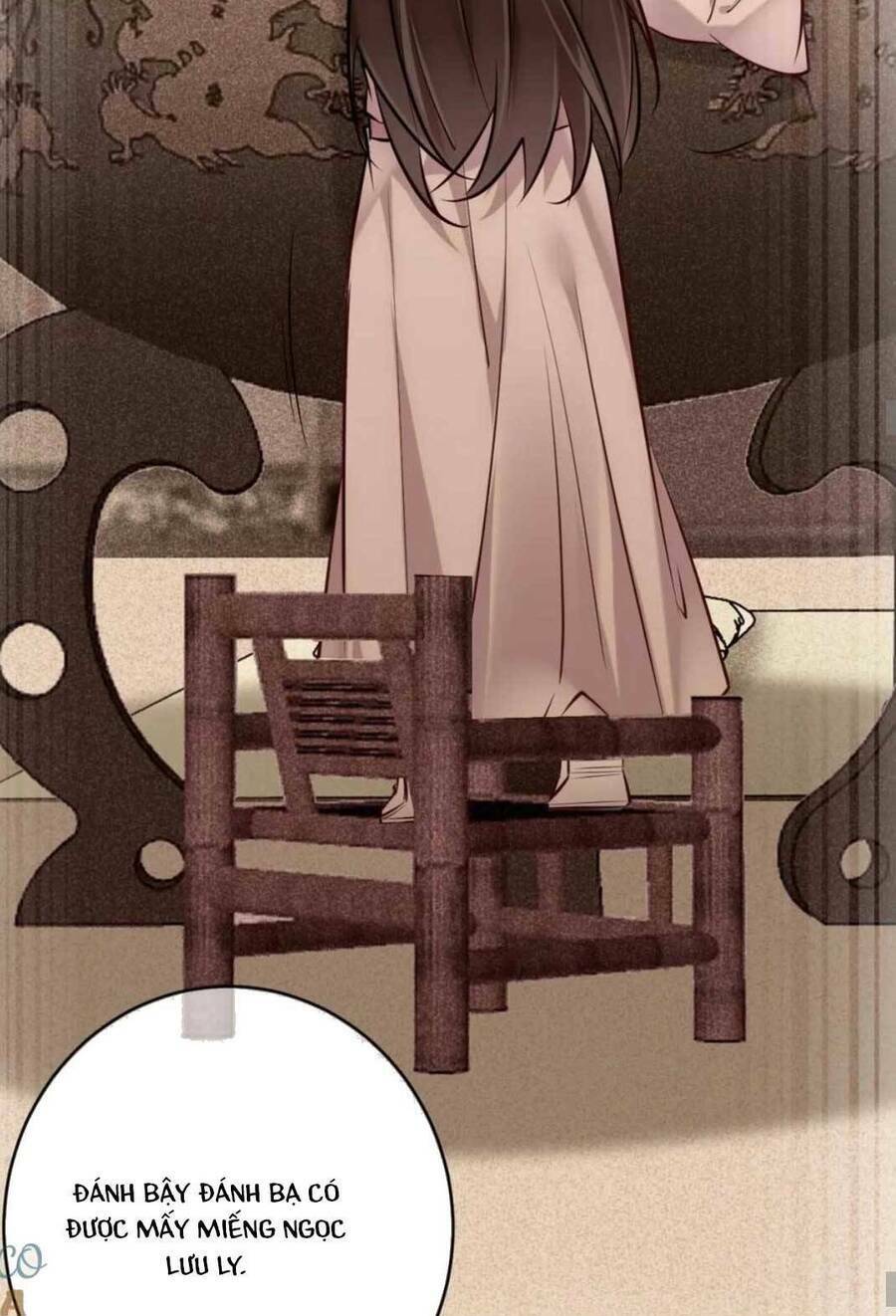 hoàng thúc sủng ta đến tận xương chapter 18 - Trang 50