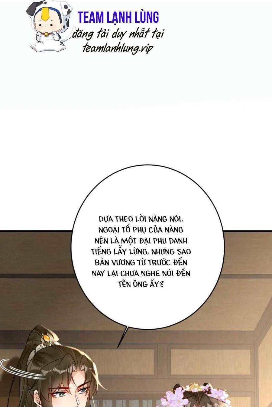 hoàng thúc sủng ta đến tận xương chapter 18 - Trang 54