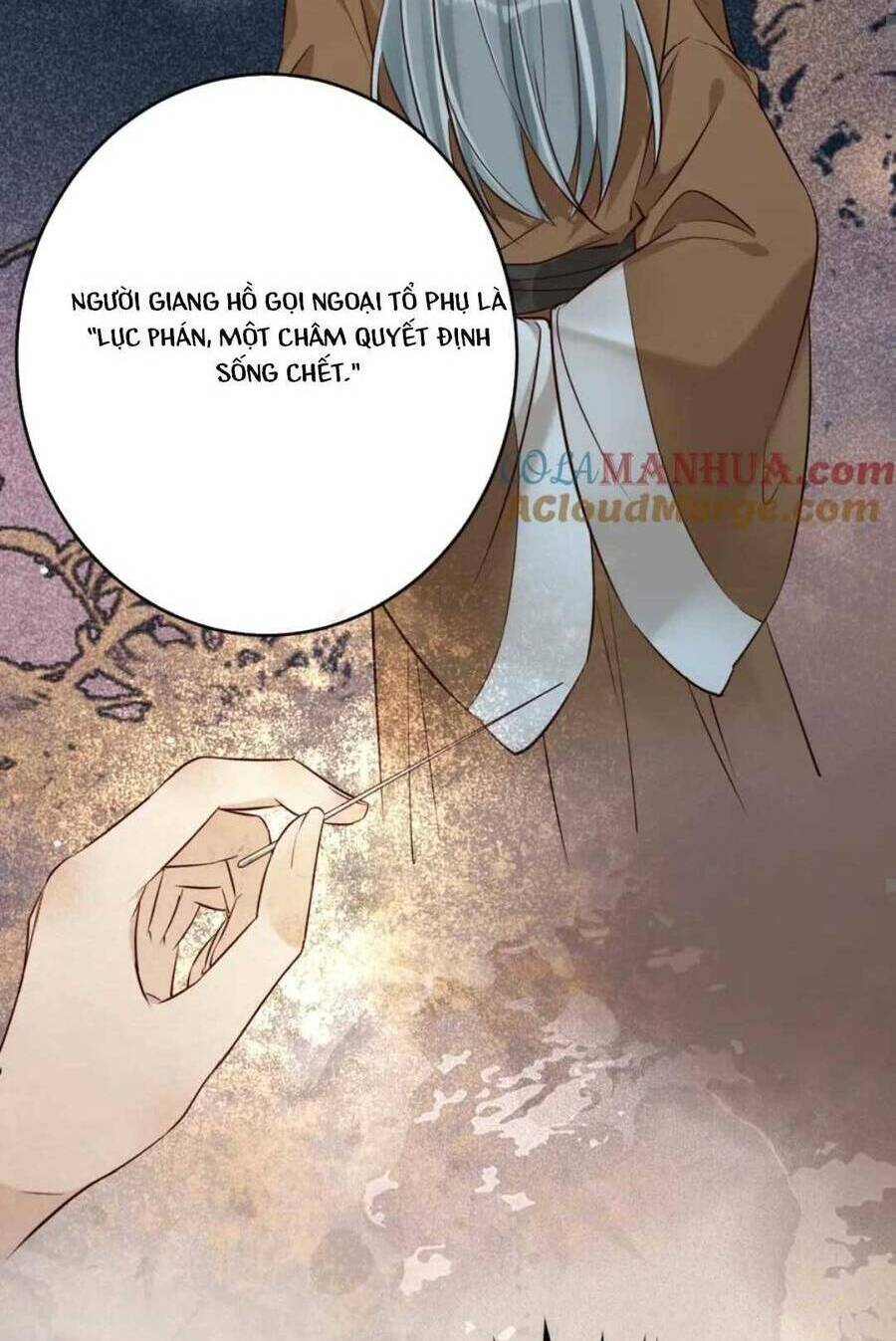 hoàng thúc sủng ta đến tận xương chapter 18 - Trang 57