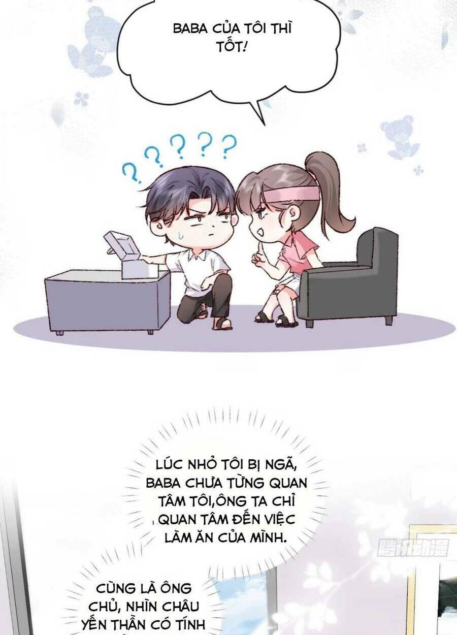 xuyên vào tiểu thuyết chinh phục tổng tài chapter 16 - Trang 16