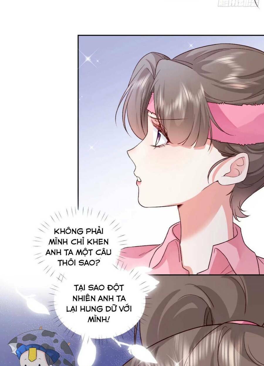 xuyên vào tiểu thuyết chinh phục tổng tài chapter 16 - Trang 22
