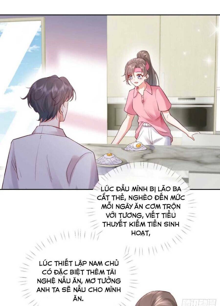 xuyên vào tiểu thuyết chinh phục tổng tài chapter 16 - Trang 35