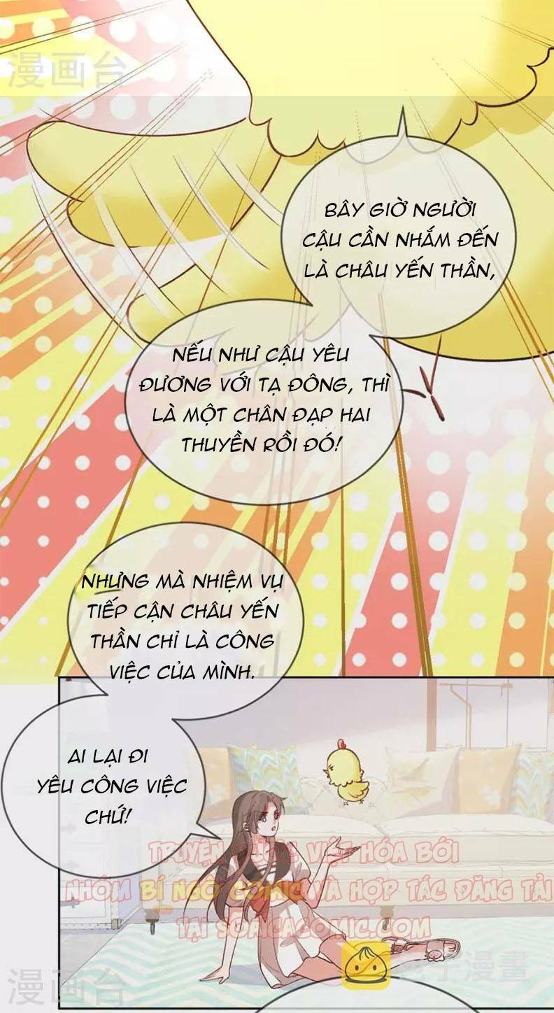 xuyên vào tiểu thuyết chinh phục tổng tài chapter 22 - Trang 4