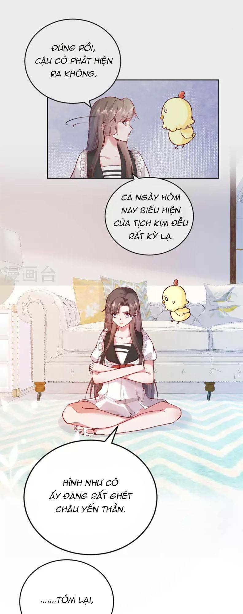 xuyên vào tiểu thuyết chinh phục tổng tài chapter 22 - Trang 9