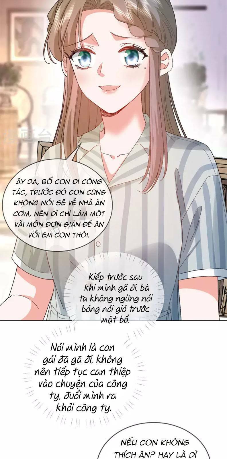 xuyên vào tiểu thuyết chinh phục tổng tài chapter 22 - Trang 18