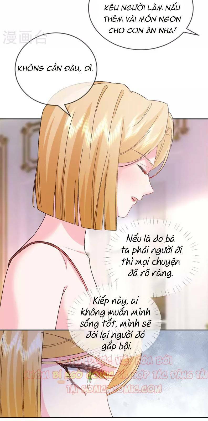 xuyên vào tiểu thuyết chinh phục tổng tài chapter 22 - Trang 19