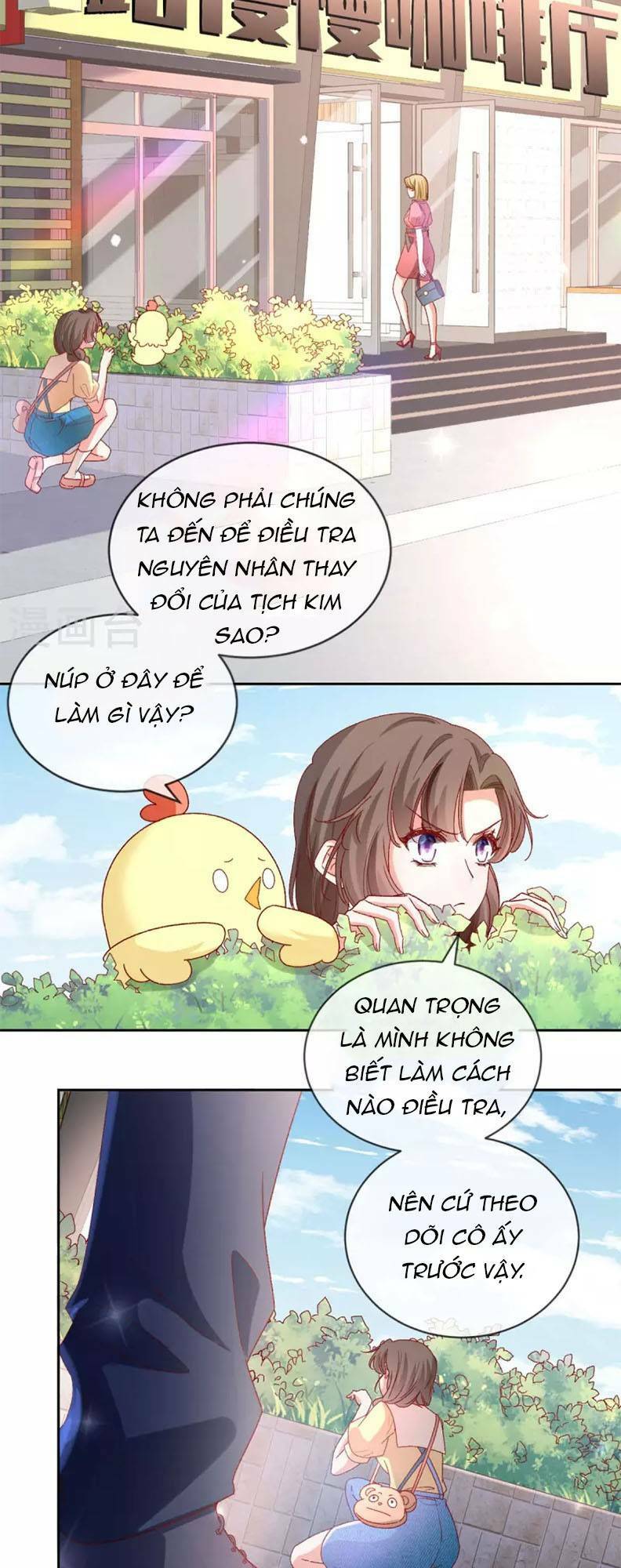 xuyên vào tiểu thuyết chinh phục tổng tài chapter 22 - Trang 21