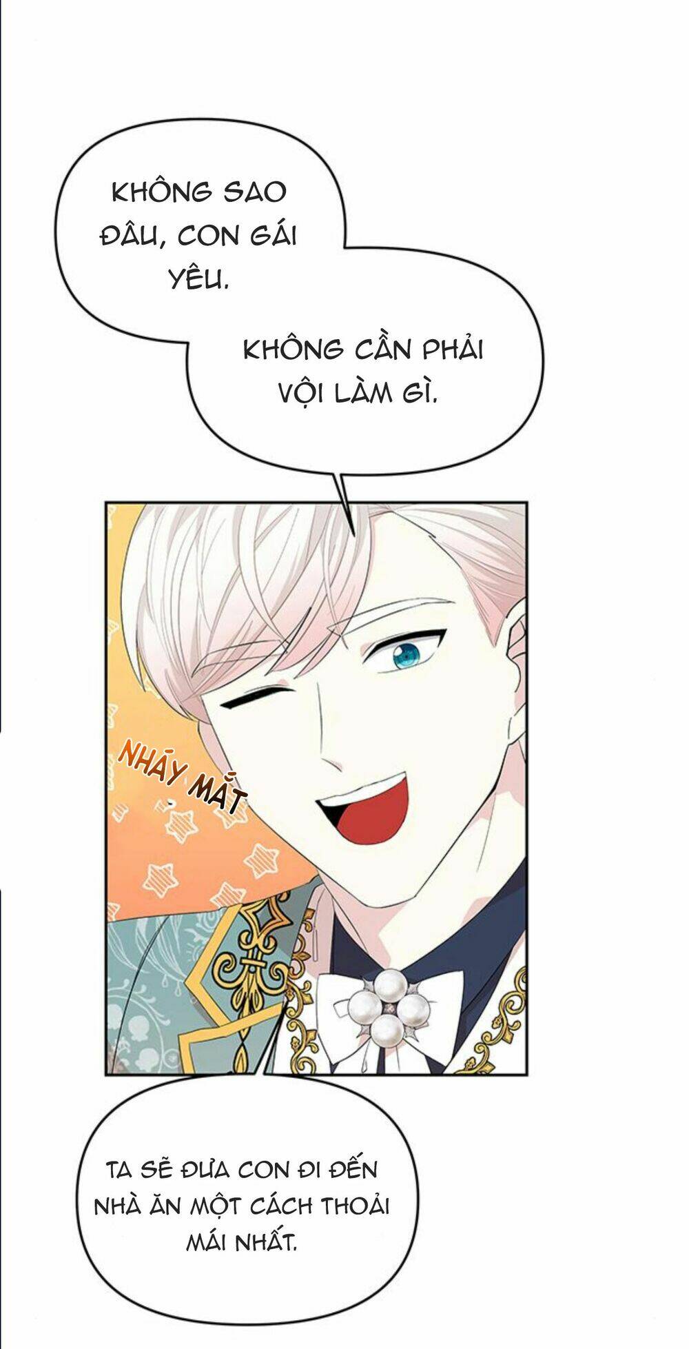 con người không phải thứ có thể sửa rồi dùng được đâu! chapter 21.1 - Trang 29