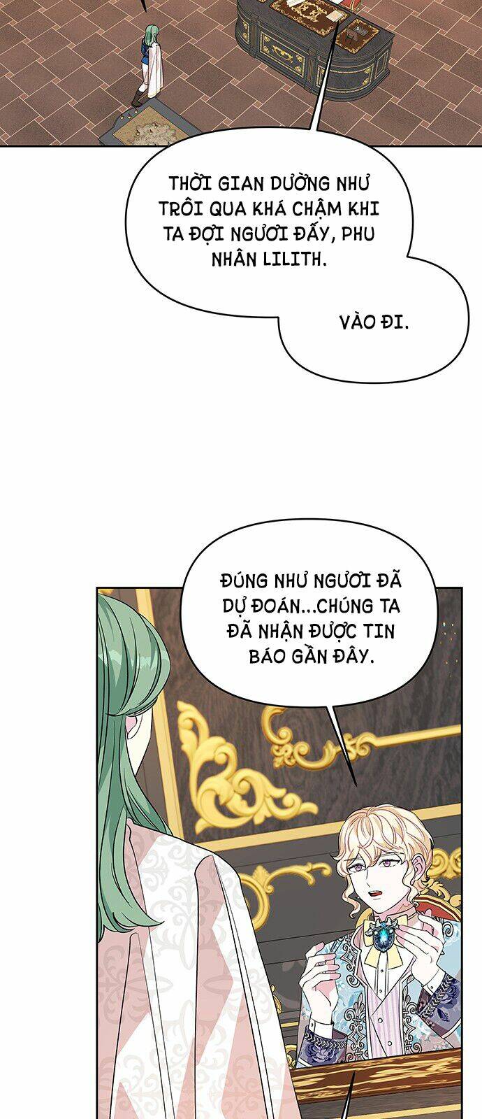 con người không phải thứ có thể sửa rồi dùng được đâu! chapter 31 - Trang 39