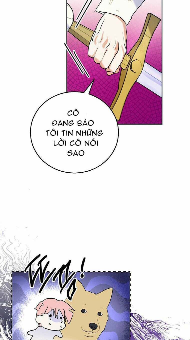 phía sau mặt nạ của nam chính hiền lành chapter 4 - Trang 22