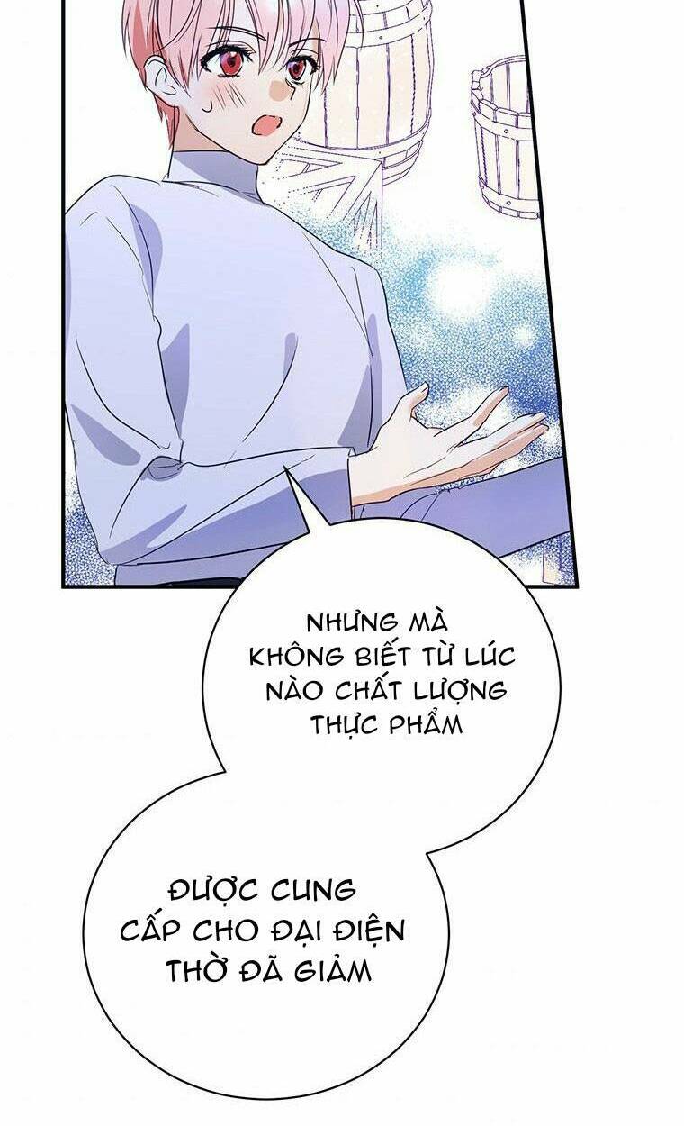 phía sau mặt nạ của nam chính hiền lành chapter 4 - Trang 36