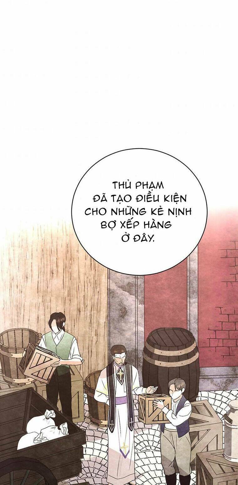phía sau mặt nạ của nam chính hiền lành chapter 4 - Trang 37