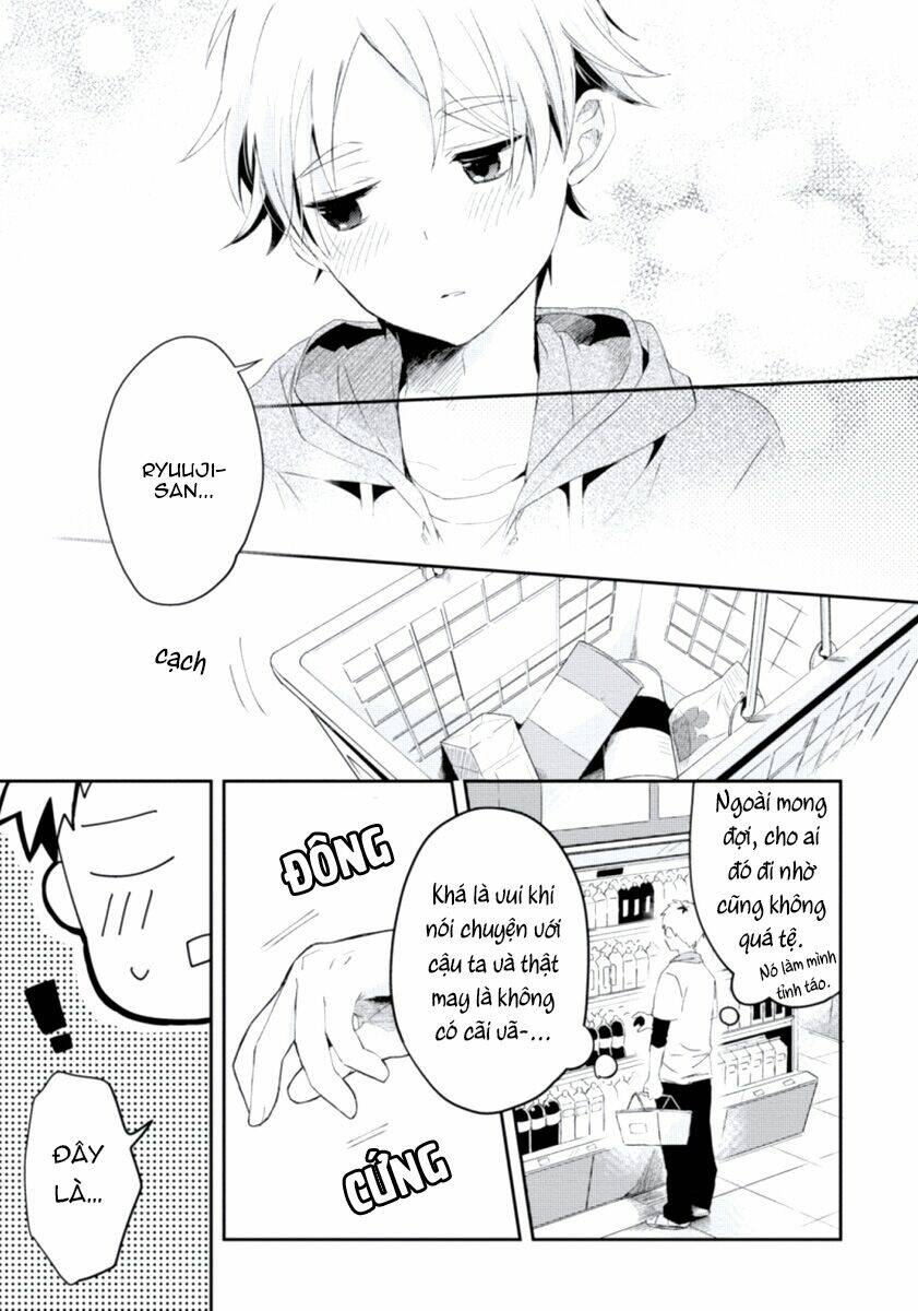 ore no otouto no honjitsu no onedari chapter 4 - Trang 13