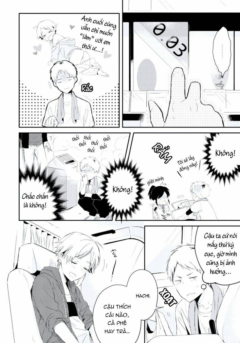 ore no otouto no honjitsu no onedari chapter 4 - Trang 14