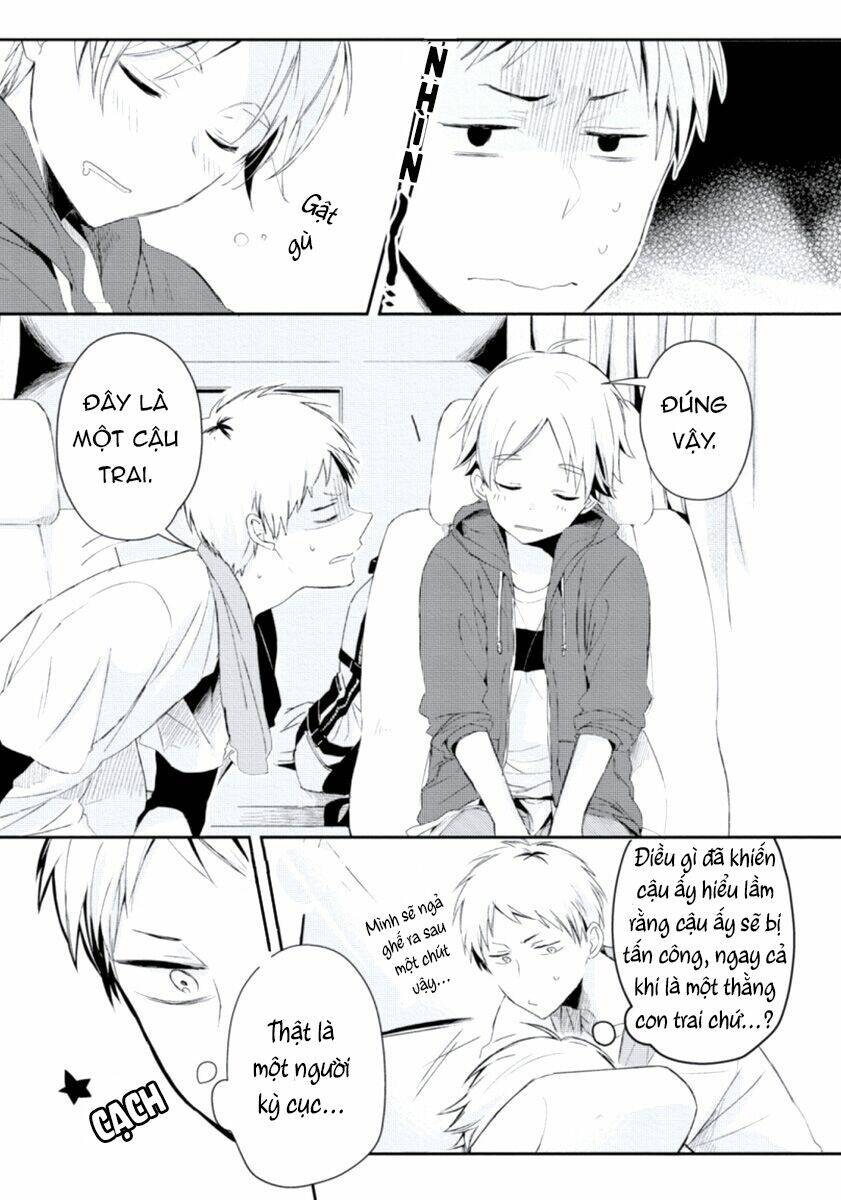 ore no otouto no honjitsu no onedari chapter 4 - Trang 15