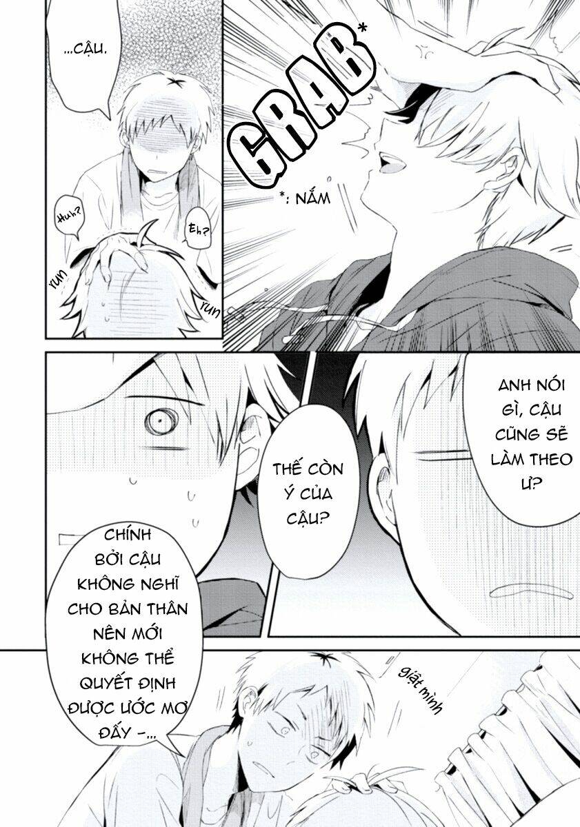 ore no otouto no honjitsu no onedari chapter 4 - Trang 18