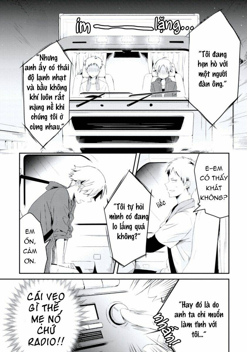 ore no otouto no honjitsu no onedari chapter 4 - Trang 20