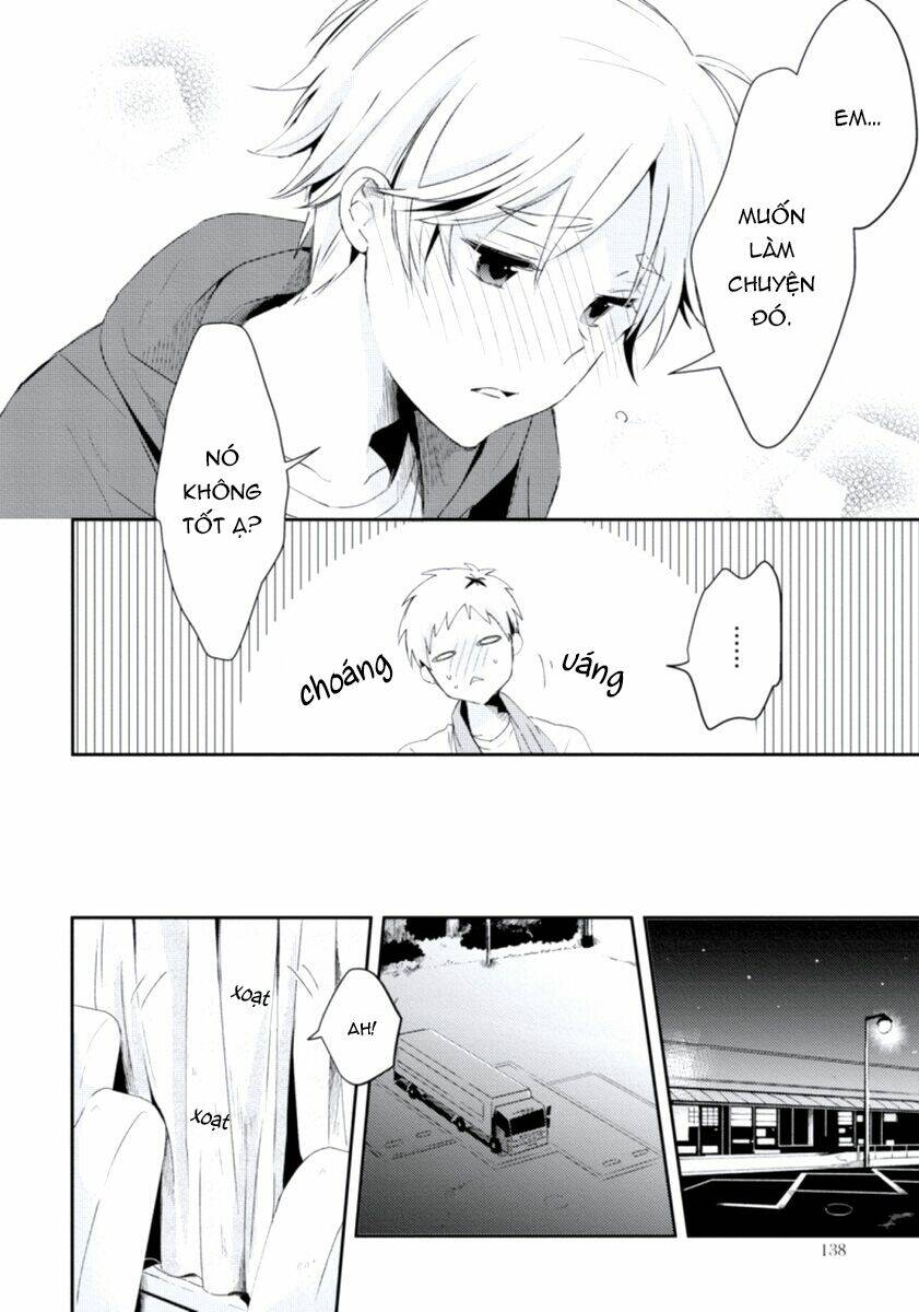 ore no otouto no honjitsu no onedari chapter 4 - Trang 26