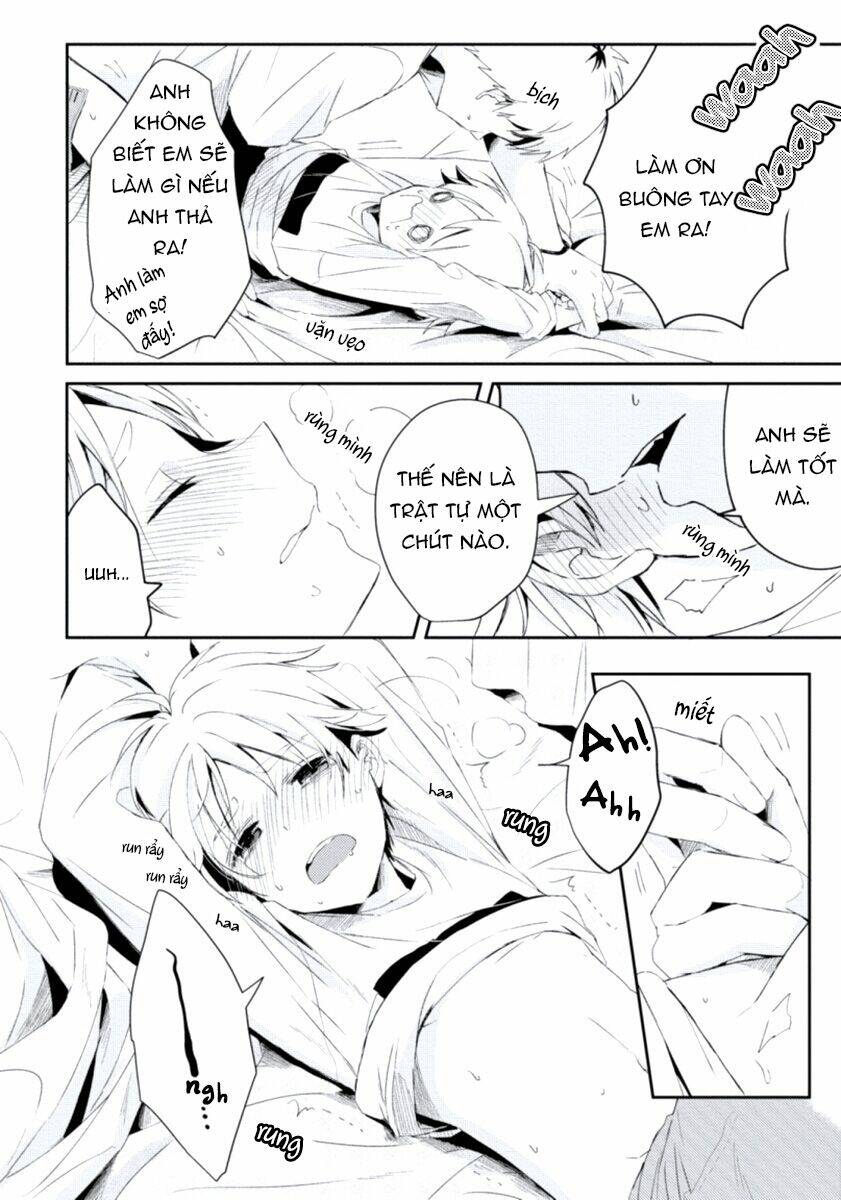 ore no otouto no honjitsu no onedari chapter 4 - Trang 30