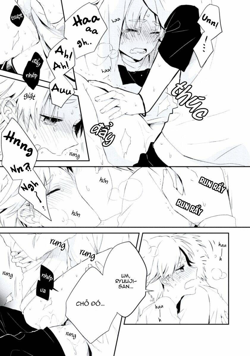 ore no otouto no honjitsu no onedari chapter 4 - Trang 35