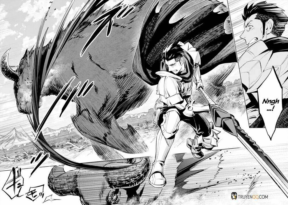 the ultimate middle-aged hunter travels to another world ~this time, he wants to live a slow and pea chapter 7 - Trang 5