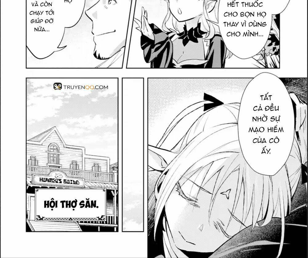 the ultimate middle-aged hunter travels to another world ~this time, he wants to live a slow and pea chapter 7 - Trang 8