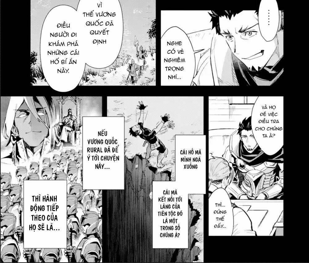 the ultimate middle-aged hunter travels to another world ~this time, he wants to live a slow and pea chapter 7 - Trang 17
