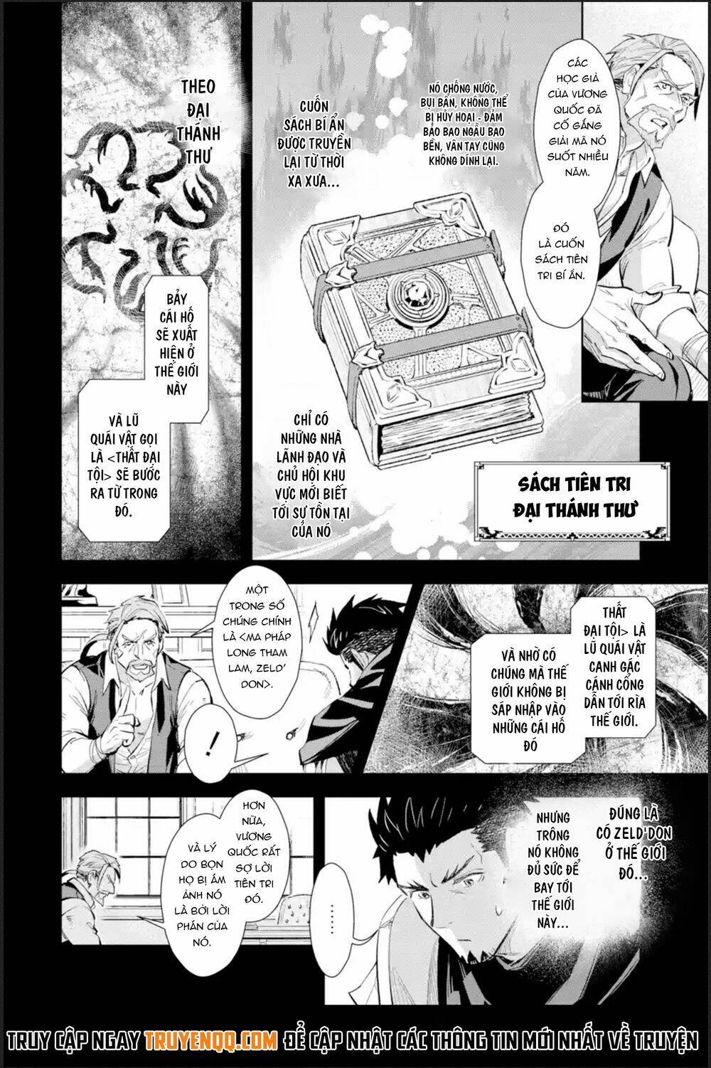 the ultimate middle-aged hunter travels to another world ~this time, he wants to live a slow and pea chapter 7 - Trang 20