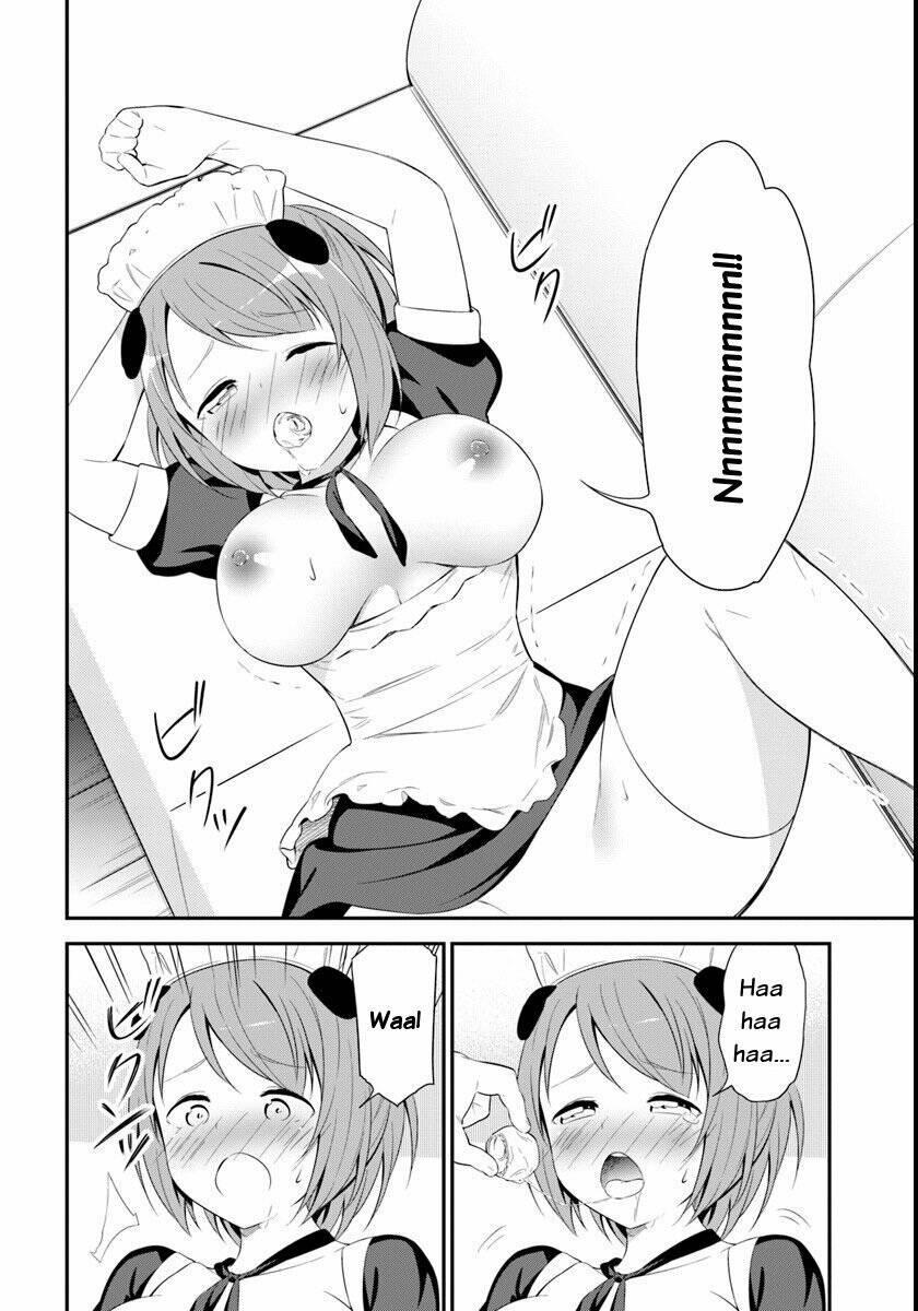 butsuri-san de musou shitetara motemote ni narimashita chapter 10 - Trang 13