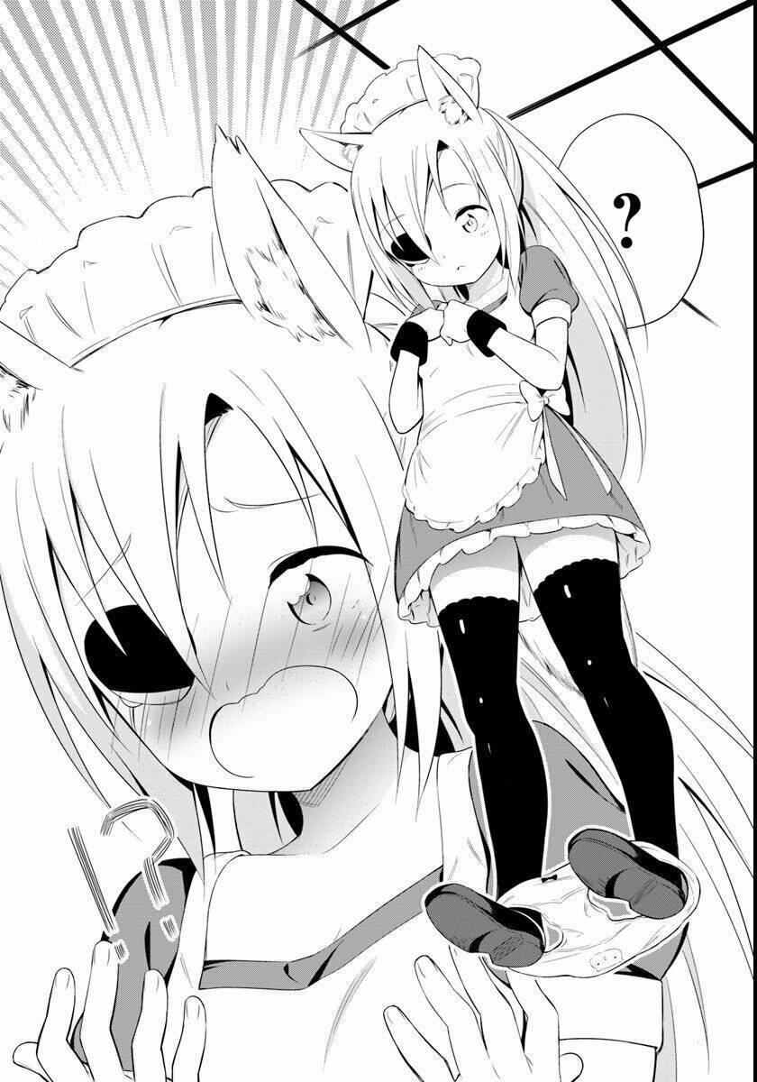 butsuri-san de musou shitetara motemote ni narimashita chapter 10 - Trang 17